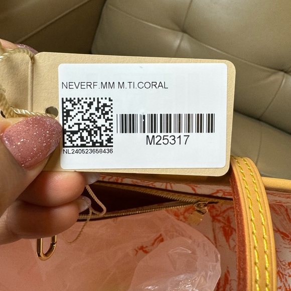 Sold ❌Louis Vuitton By the Pool Neverfull MM - Picture 9 of 9